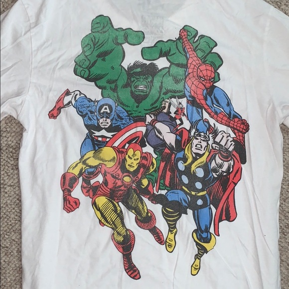Marvel Tee - Picture 4 of 5
